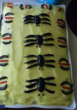 O poză a rețetei Salată beouf.