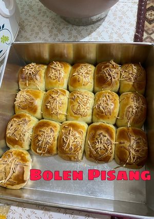 Foto resep Bolen Pisang