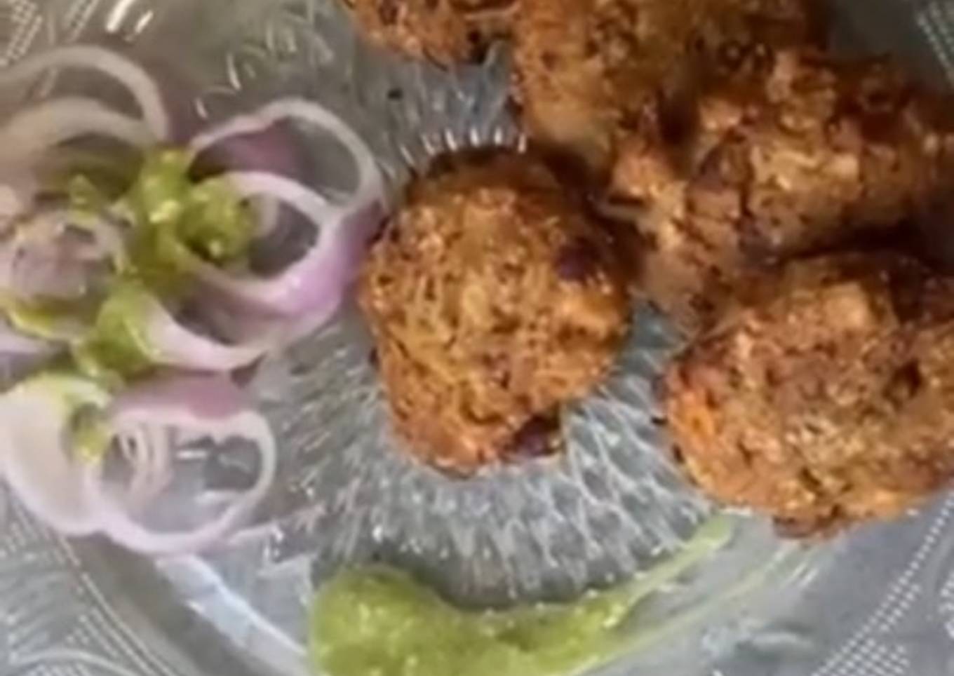 Rajma galouti