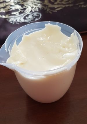Foto resep Mayones Keto friendly