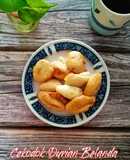 Cekodok Durian Belanda