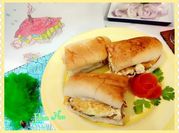A picture of anday wala burger