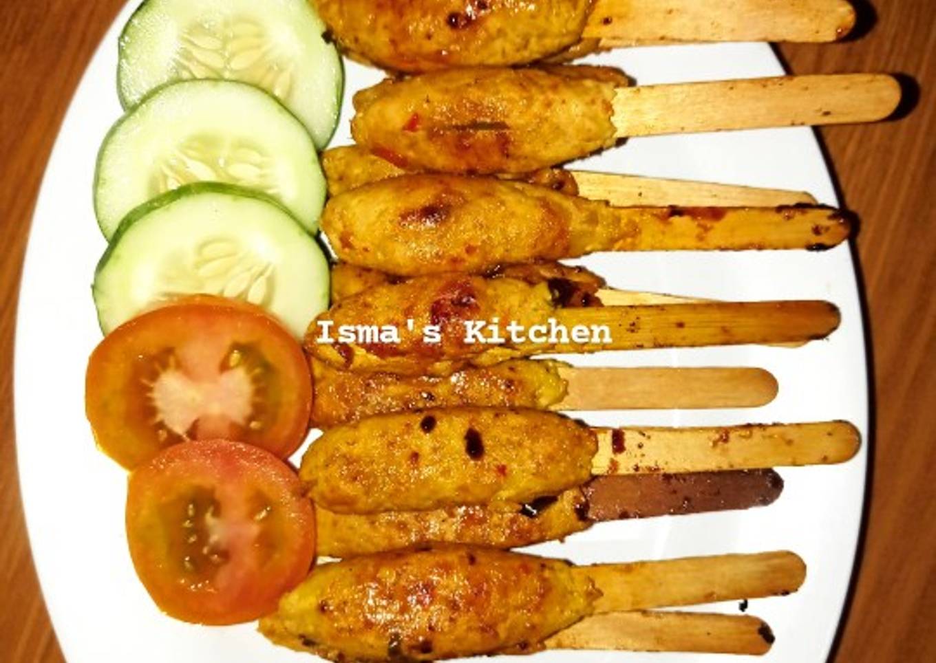 Sate Lilit Khas Bali #week25