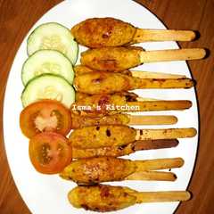 รูปของ Sate Lilit Khas Bali #week25