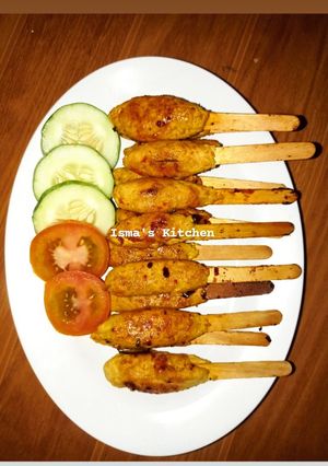 Foto resep Sate Lilit Khas Bali #week25