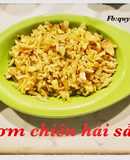 Cơm chiên hải sản