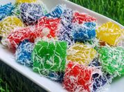 Gambar bihun kukus nanas
