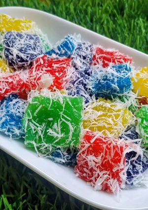 Foto resep Cenil Bihun Nanas