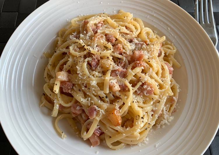 Step-by-Step Guide to Make Perfect Classic Carbonara
