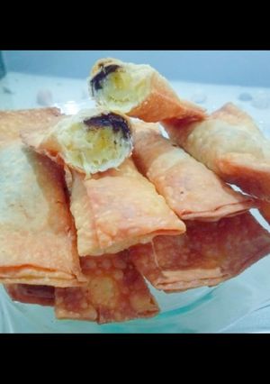 Foto resep PisCok Oreo