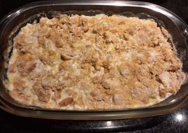 Frango à camponesa