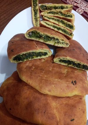 عکسی از دستور قطاب یا به زبان محلی خراسانی (ایگنجه)