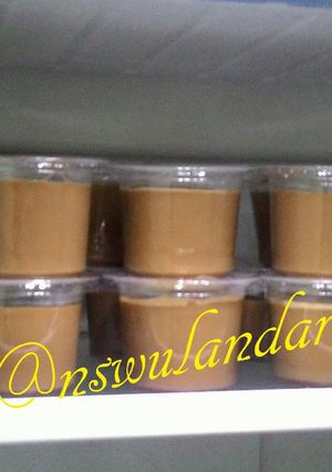 Foto resep Silky Puding (PudingSlurup)
