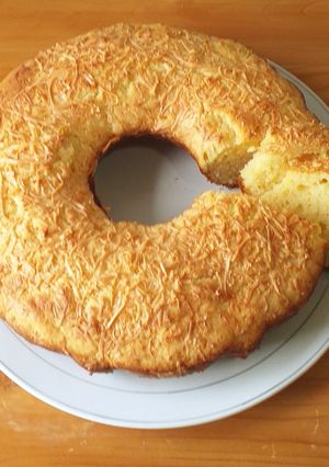 Foto resep 323. BLUDER KEJU