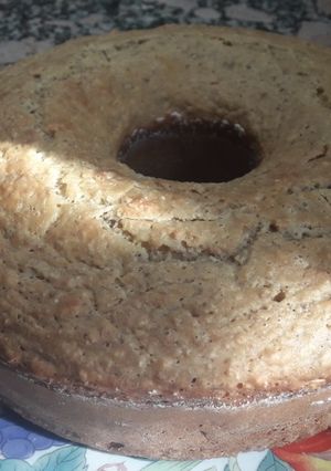Una foto de Torta integral