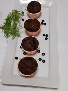 Foto resep Muffin chocochips