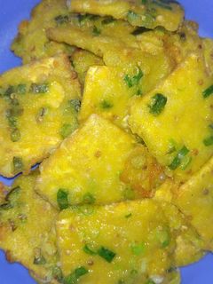 Foto resep Tempe goreng tepung