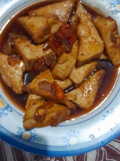 Foto resep Tahu telur cabe