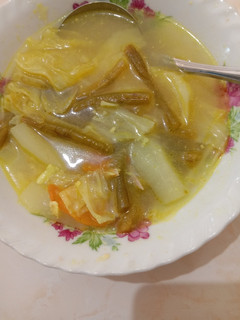 Foto resep Gangan Asam Banjar (SAYUR ASEM)