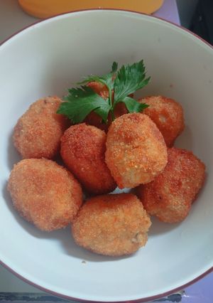 Foto resep Nugget Ayam ala Kanzler