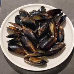 Steamed Mussels-レシピのメイン写真