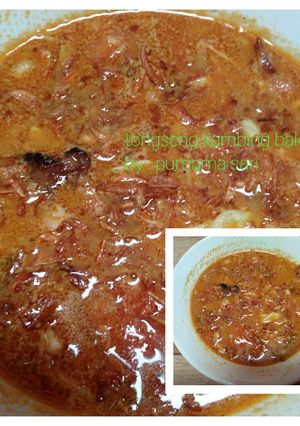 Foto resep Tongseng Kambing Bakar
