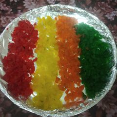 A picture of Tutti frutti.