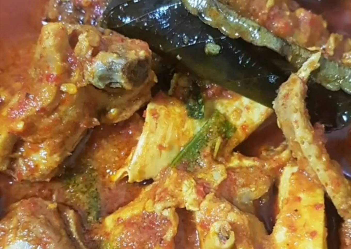 Ayam Rica Super pedas