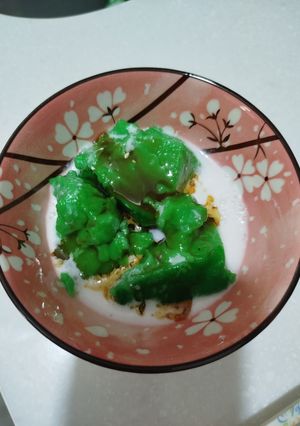 Foto resep Bongko Pontianak
