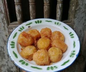 Gampangnya Memasak Prekedel kentang rebus Enak dan Sehat