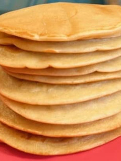 Foto de Panquecas de Iogurte