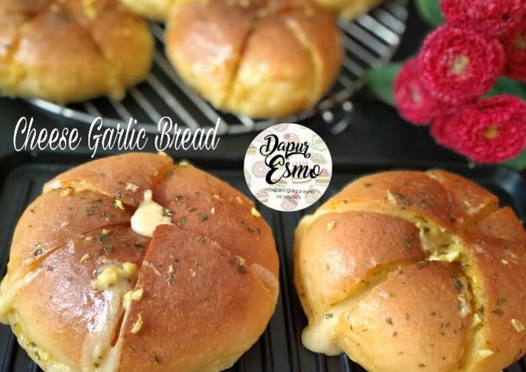 Garlic Cheese Bread