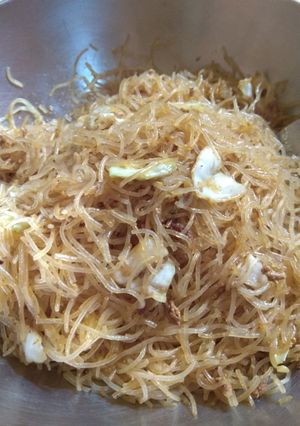 Foto resep Mihun Goreng Kari