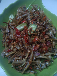 Foto resep Teri Sambal Bawang