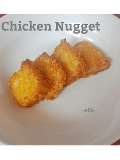 Foto resep Chicken Nugget