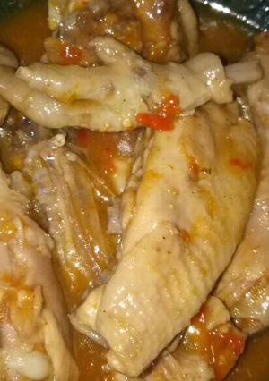 Foto resep Ayam saus pedas manis