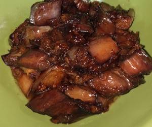 Resep Terbaik Tumis Terong Kecap Saori Gurih Mantul Resep Terbaik Tumis Terong Kecap Saori Gurih Mantul