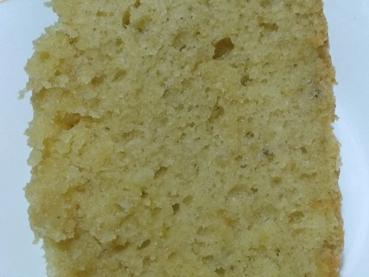 Cara Gampang Menyiapkan Resep Bolu pisang panggang yang Lezat Sekali Anti Ribet, Lezat Sekali