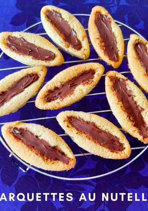 Une photo de Barquettes maison