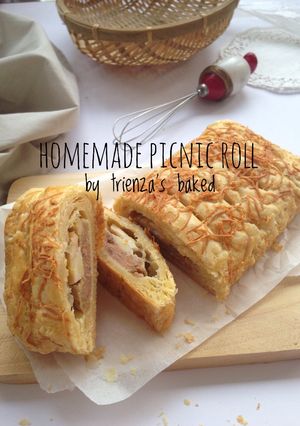 Foto resep Picnic Roll