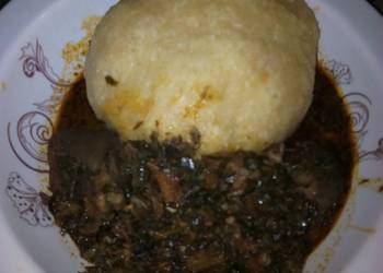 How to Recipe Tasty Vegetable soup and eba