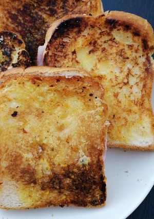 Une photo de Le dîner de la flèmme, idéal pour un #brunch