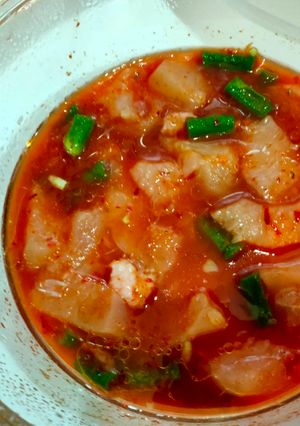 รูปของ ต้มพริกแกงไก่ ไมโครเวฟ