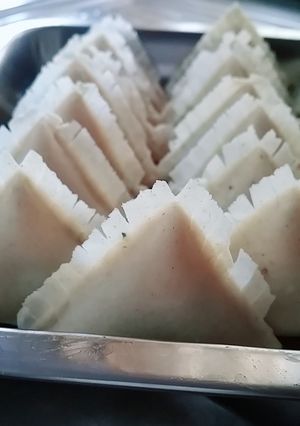 صورة لوصفة البورك العراقي 😋