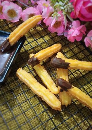 Foto resep 49. Churros