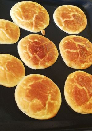 Una foto de Cloud bread (0 carbs)