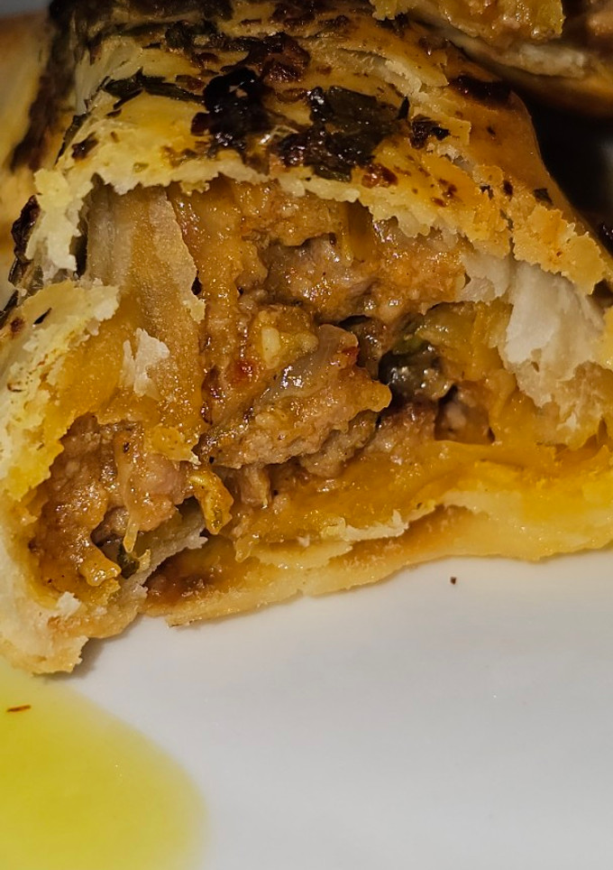 Una foto de Empanadilla de carne