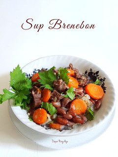 Foto resep 255. Sup Brenebon