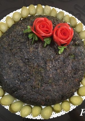 عکسی از دستور کوکوسبزی 💚