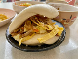 ［蔬食］刈包
